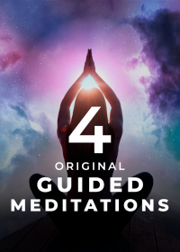4 original guided meditations